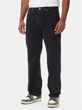 Levi's® Levi's® Blugi 565™ A7221-0005 Negru Loose Fit
