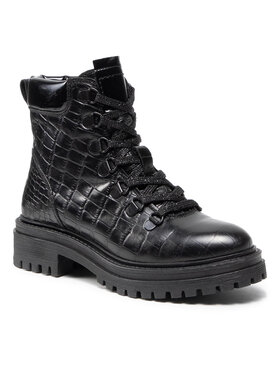 Geox Geox Ορειβατικά παπούτσια D Iridea A D16HRA 040HH C9999 Μαύρο