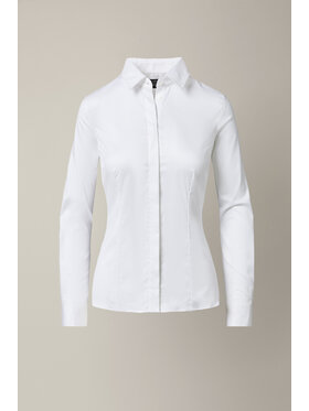 Lancerto Lancerto Koszula Dionisia Slim Biała KO073126000017 Biały Slim Fit