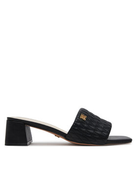 Nine West Nine West Şlapi S4S96897-01 Negru
