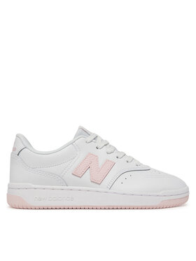 New Balance New Balance Tossud BBW80PNK Valge