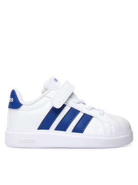 adidas adidas Sneakersy Streettalk KJ9596 Biela