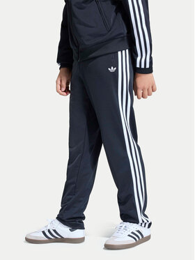 adidas adidas Sportinės kelnės Firebird Track KE0910 Juoda Regular Fit