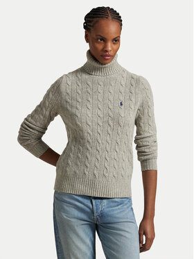 Polo Ralph Lauren Polo Ralph Lauren Golf 211888686002 Szary Regular Fit