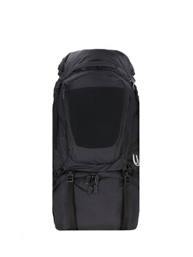 Jack Wolfskin Jack Wolfskin Plecak 250589 Czarny