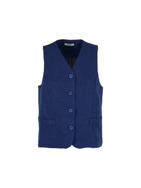 ACANFORA ACANFORA Sandały T3022-BLU Niebieski Regular Fit