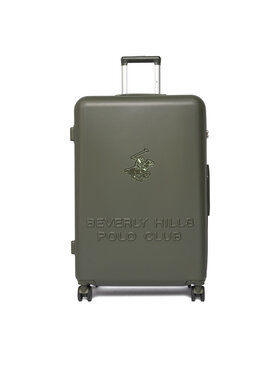 Beverly Hills Polo Club Beverly Hills Polo Club Didelis lagaminas CEO-BHPC-L-003-08-KHAKI Chaki