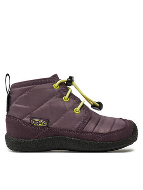 Keen Keen Čizme za snijeg Howser II Waterproof Chukka 1029432 Ljubičasta