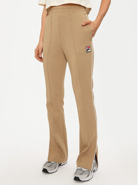 Fila Fila Donji dio trenerke Laiben FAW0778 Bež Regular Fit
