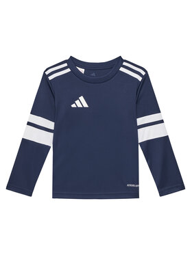 adidas adidas Koszulka techniczna Squadra 25 Jersey JJ0049 Granatowy Regular Fit