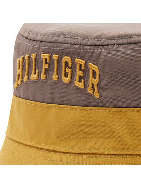 Tommy Hilfiger Klobuk Surplus Bucket Rev AM0AM09490 Rumena