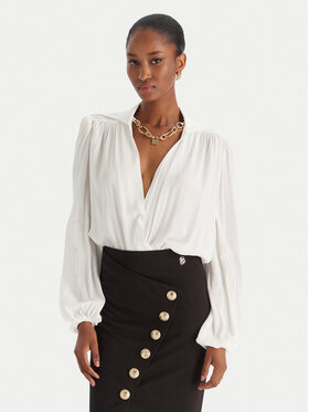Babylon Babylon Body E00514 Weiß Regular Fit