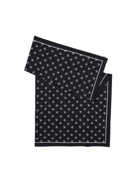 Calvin Klein Jeans Calvin Klein Jeans Šál/Šatka Allover Shawl 130X130 K60K611031 Čierna