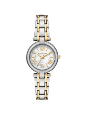 Michael Kors Michael Kors Zegarek MK4895 Srebrny