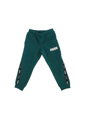Puma Puma Spodnie dresowe 674074 Szary Regular Fit