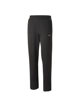 Puma Puma Spodnie dresowe 538334 Czarny Regular Fit