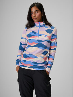 4F 4F Polar SKI UNDERWEAR Kolorowy Regular Fit