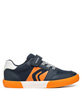 Geox Geox Sneakersy J Gisli J555CD 5410 C0659 M Granatowy