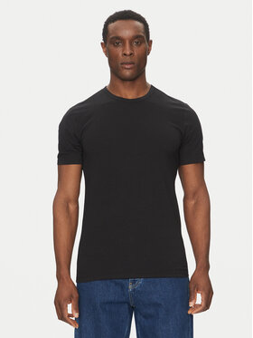 Calvin Klein Underwear Calvin Klein Underwear Комплект 3 тишърти LV00NB4185 Черен Regular Fit