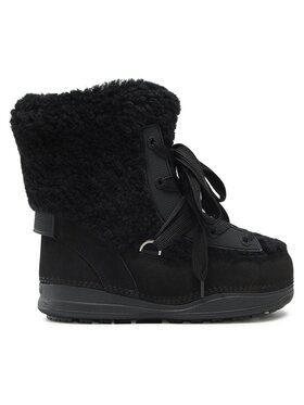 Bogner Bogner Μπότες Χιονιού La Plagne 1 K 32247064 Μαύρο