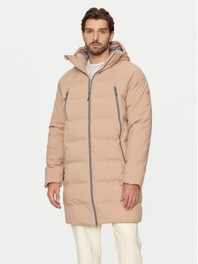 4F 4F Télikabát 4FWAW24TDJAM489 Barna Regular Fit