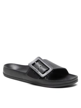 Big Star Shoes Big Star Shoes Nazouváky FF274A389 Černá