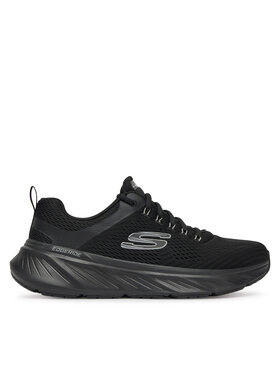 Skechers Skechers Bežecké topánky Edgeride-Contention 232843/BBK Čierna