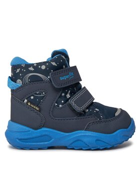 Superfit Superfit Снігоходи GORE-TEX 1-009236-8000 M Голубий
