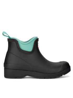 Hunter Hunter Gumene čizme WFS3020RMA-GRL Crna