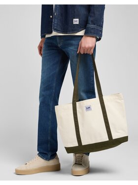 Lee Lee Torba UTILITY BAG Beżowy