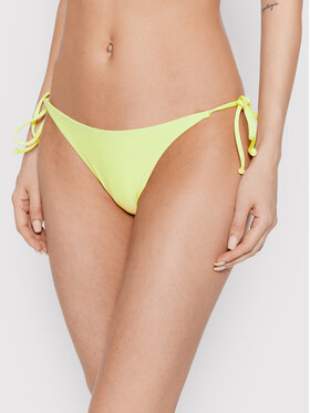 Volcom Volcom Bikini alsó Simply O2312200 Zöld