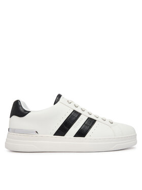 Guess Guess Sneakersy FMFWYC LEA12 Bílá