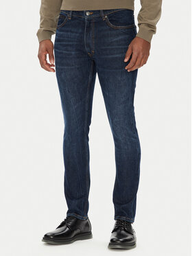 HUGO HUGO Джинси HUGO 734 50542696 Cиній Extra Slim Fit