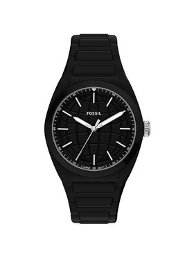 Fossil Fossil Zegarek FS6175 Czarny