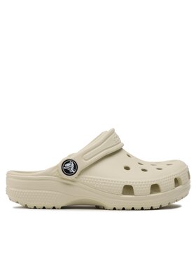 Crocs Crocs Natikači Classic Clog K 206991 Bež