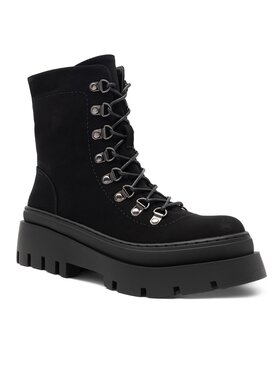 DeeZee DeeZee Боти ERNA WS6151-05 Черен
