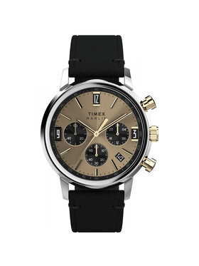 Timex Timex Orologio TW2W60300 Nero