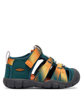 Keen Keen Sandali Toddlers' Seacamp II CNX 1032156 Verde