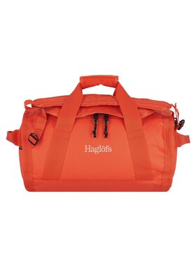Haglöfs Haglöfs Torba weekendowa 306320 Pomarańczowy