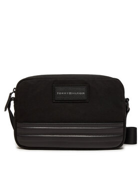 Tommy Hilfiger Tommy Hilfiger Brašna Casual Camerbag AM0AM12474 Černá