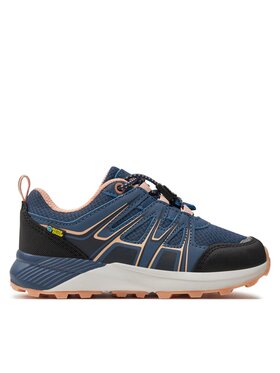 Whistler Whistler Снікерcи Talid Treck Kids Shoe WP W232202 Голубий
