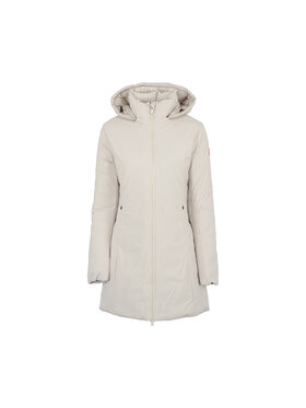 Save The Duck Save The Duck Kurtka zimowa D40060W-MATT21-40019 Beżowy Regular Fit