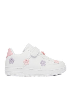 JENNY JENNY Sneakersy CEO-K22212 Bílá