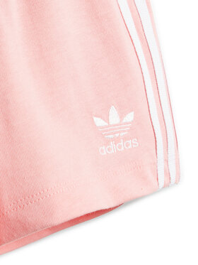 Σετ T-Shirt και σορτς adidas φωτογραφία