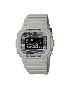 G-Shock Pulkstenis DW-5600CA-8ER Pelēks
