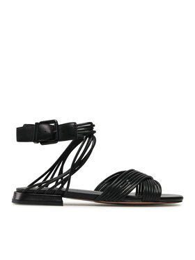 QUAZI QUAZI Sandale QZ-75-06-001096 Crna