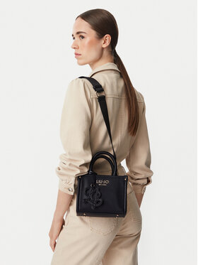 Liu Jo Liu Jo Handtasche AF6102 ES039 Schwarz