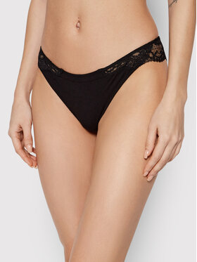 La Perla La Perla String 21058 Noir