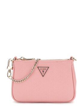 Guess Guess Torebka 165401 Różowy