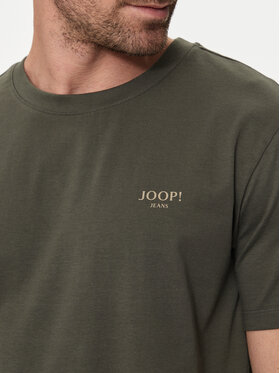 JOOP! Jeans T-shirt 32Alphis 30027746 Zelena Modern Fit